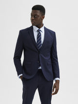 Selected Homme Navy Blazer