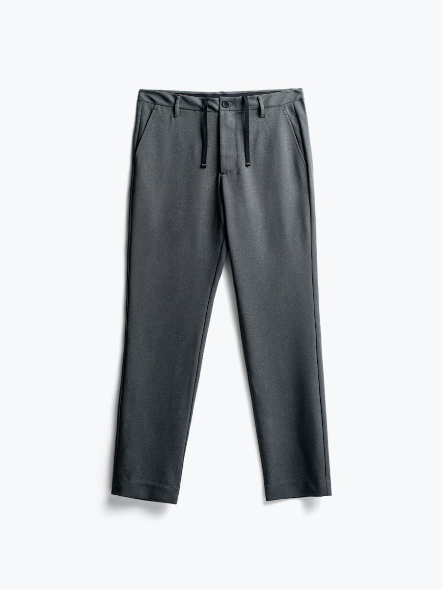 ,Jack & Jones, Ministry of Supply Heather Grey Performance Flannel Pant, Grey, 37W-32L-Tag3836W-32L-Tag3634W-30L-Tag3432W-30L-Tag3230W-30L-Tag3028W-29L-Tag28