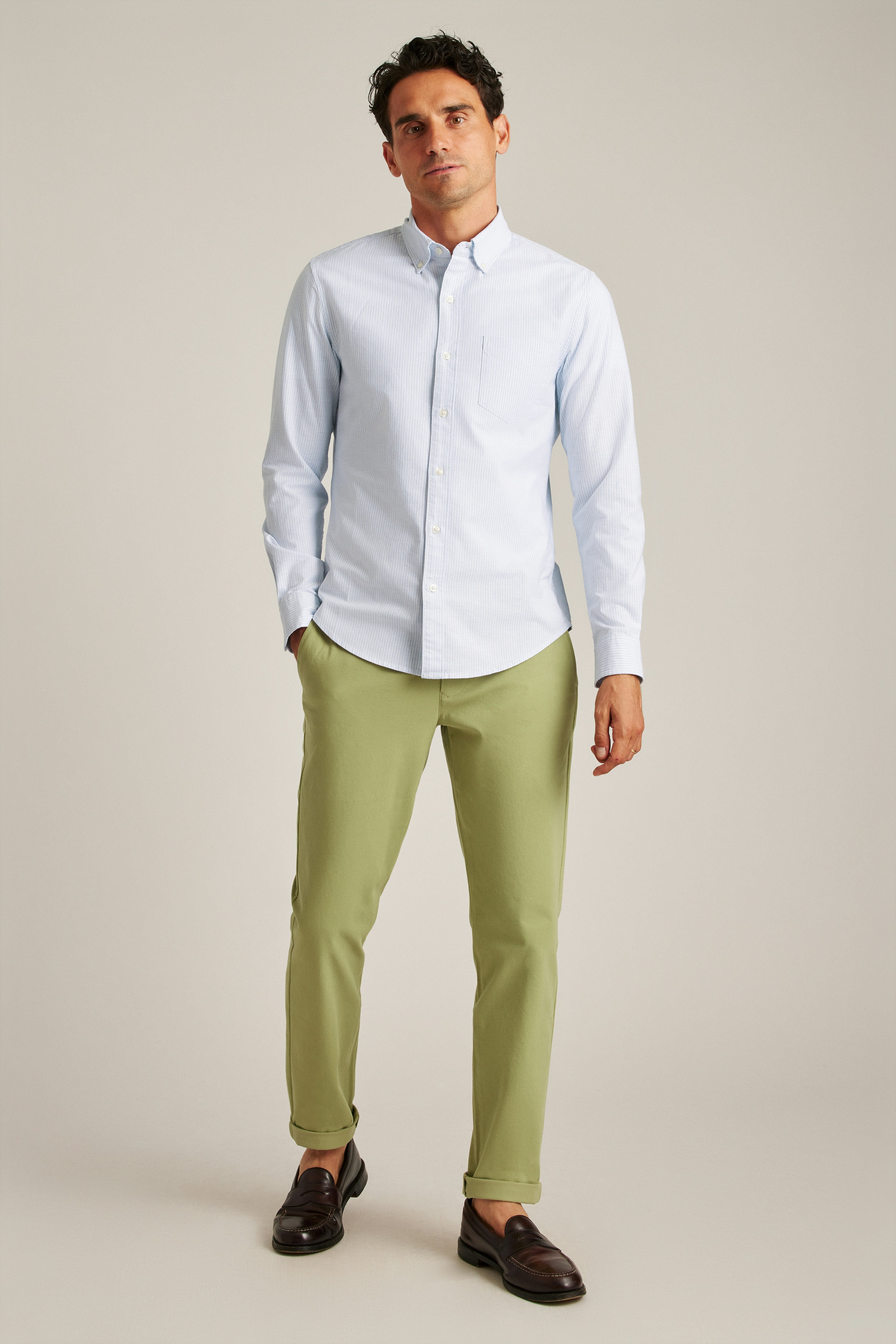 Wholesale,Bonobos, Bonobos Saje Green Slim 2.0 Chino Pant, Green, 32W-30L-Tag32