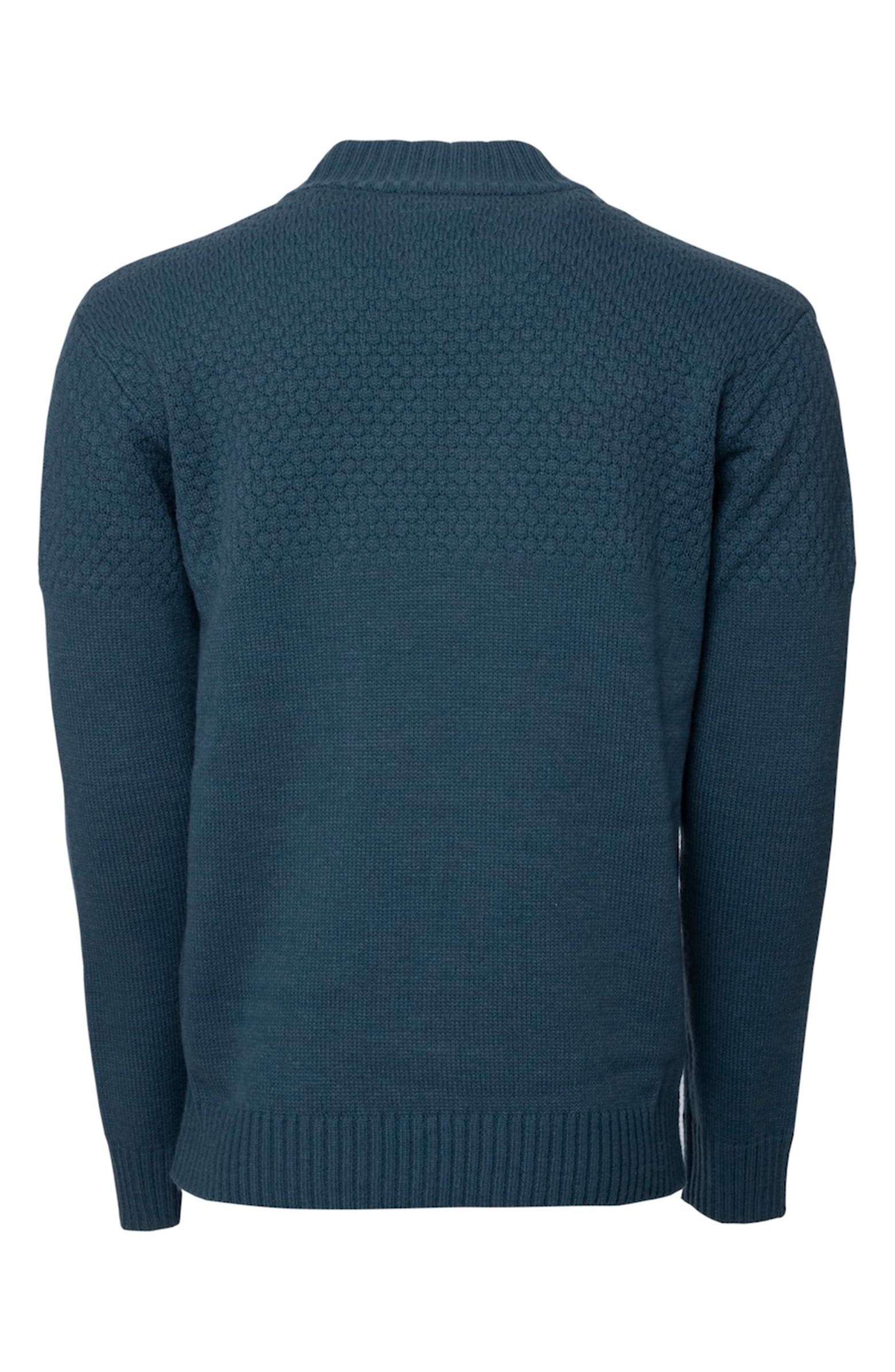 Nordstrom Rack,Xray, XRAY Turqouise Quarter Zip Sweater, Blue, Small-40-TagS