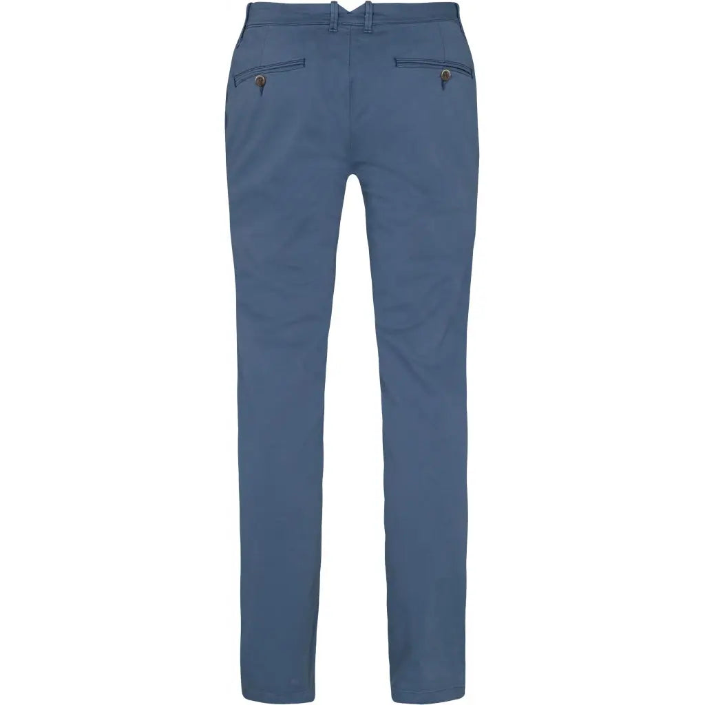 Faire,2Blind2C, 2Blind2C Blue Stretch Chino Pant, Blue, 33W-33L-Tag32