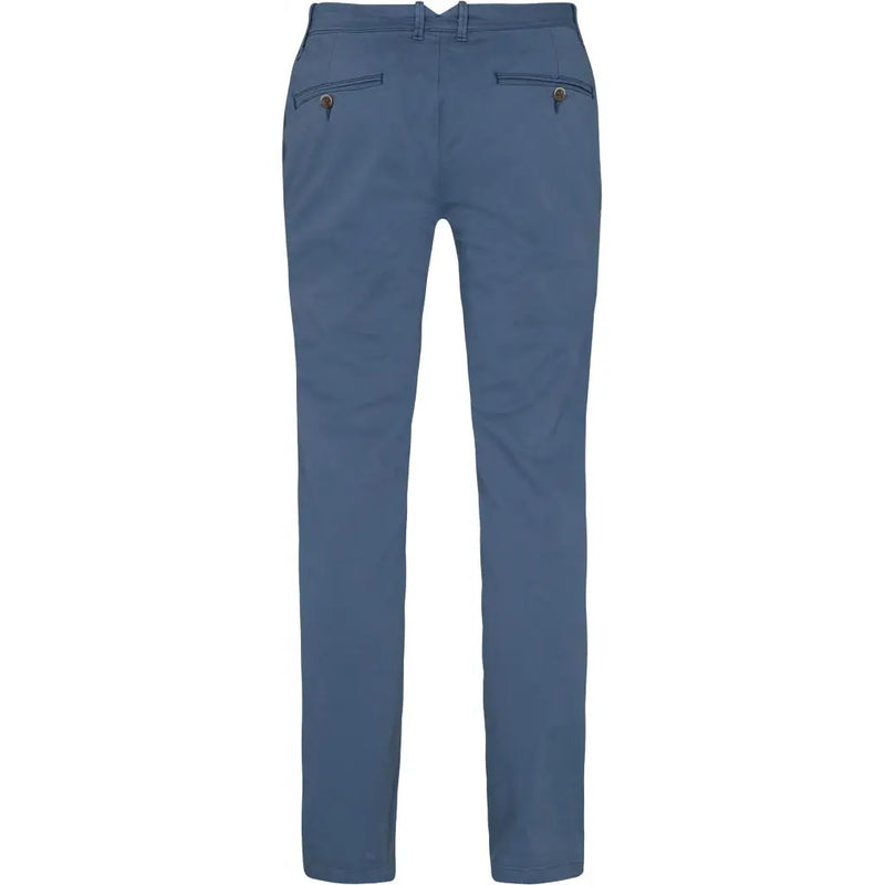 2Blind2C Blue Stretch Chino Pant