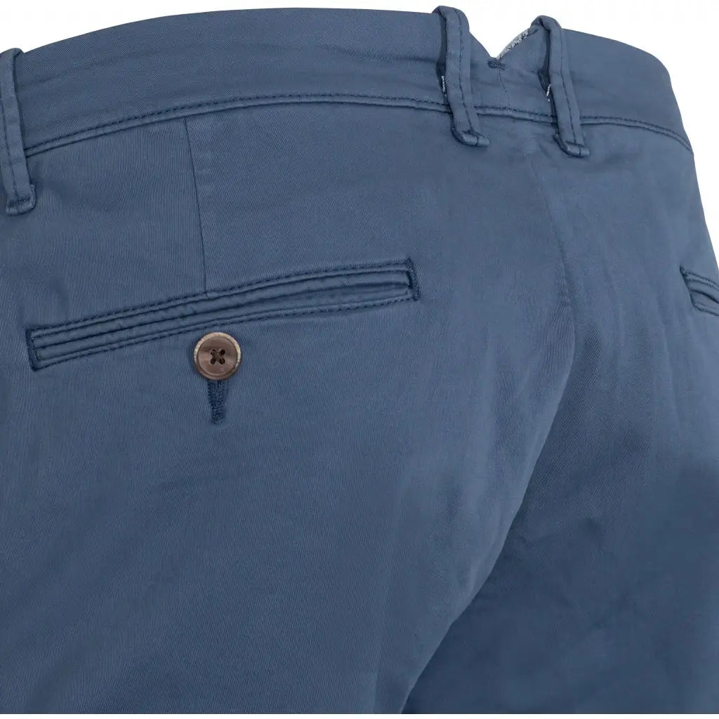 Faire,2Blind2C, 2Blind2C Blue Stretch Chino Pant, Blue, 32W-32L-Tag32