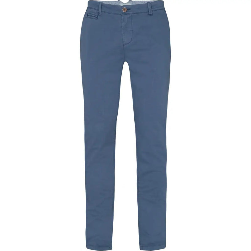 2Blind2C Blue Stretch Chino Pant