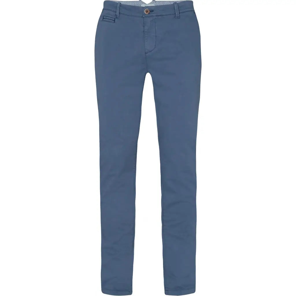 Faire,2Blind2C, 2Blind2C Blue Stretch Chino Pant, Blue, 36W-34L-Tag36