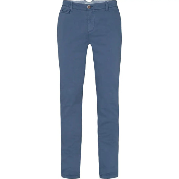 2Blind2C Blue Stretch Chino Pant