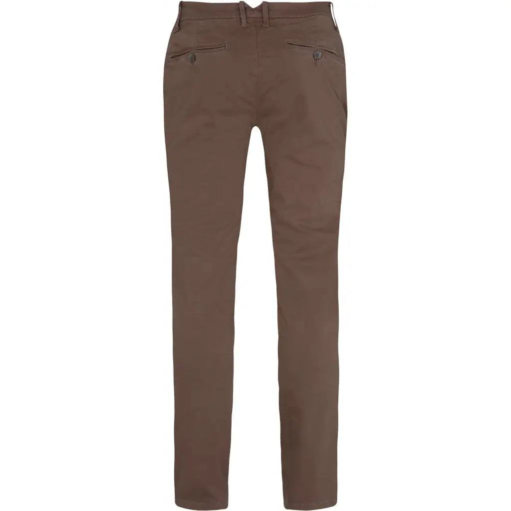 Faire,2Blind2C, 2Blind2C Brown Stretch Chino Pant, Brown, 34W-32L-Tag3436W-33L-Tag36