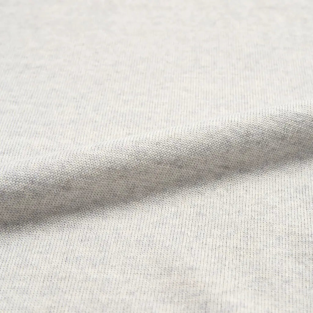 Faire,2Blind2C, 2Blind2C Light Grey Merino Wool Crewneck Sweater, Grey, Large-42-TagXL