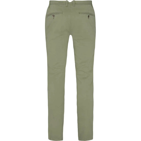 2Blind2C Sage Green Stretch Chino Pant