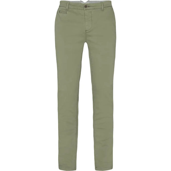 2Blind2C Sage Green Stretch Chino Pant