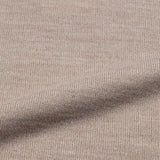 2Blind2C Tan Merino Wool Vneck Sweater