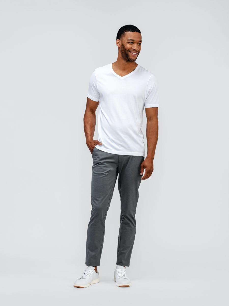 Wholesale,Ministry of Supply, Ministry of Supply Breathable Grey Pant, Grey, 34W-34L-Tag34