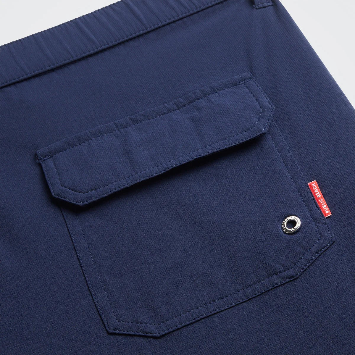 Wholesale,Public Beach, Public Beach Navy Performance Hybrid 7