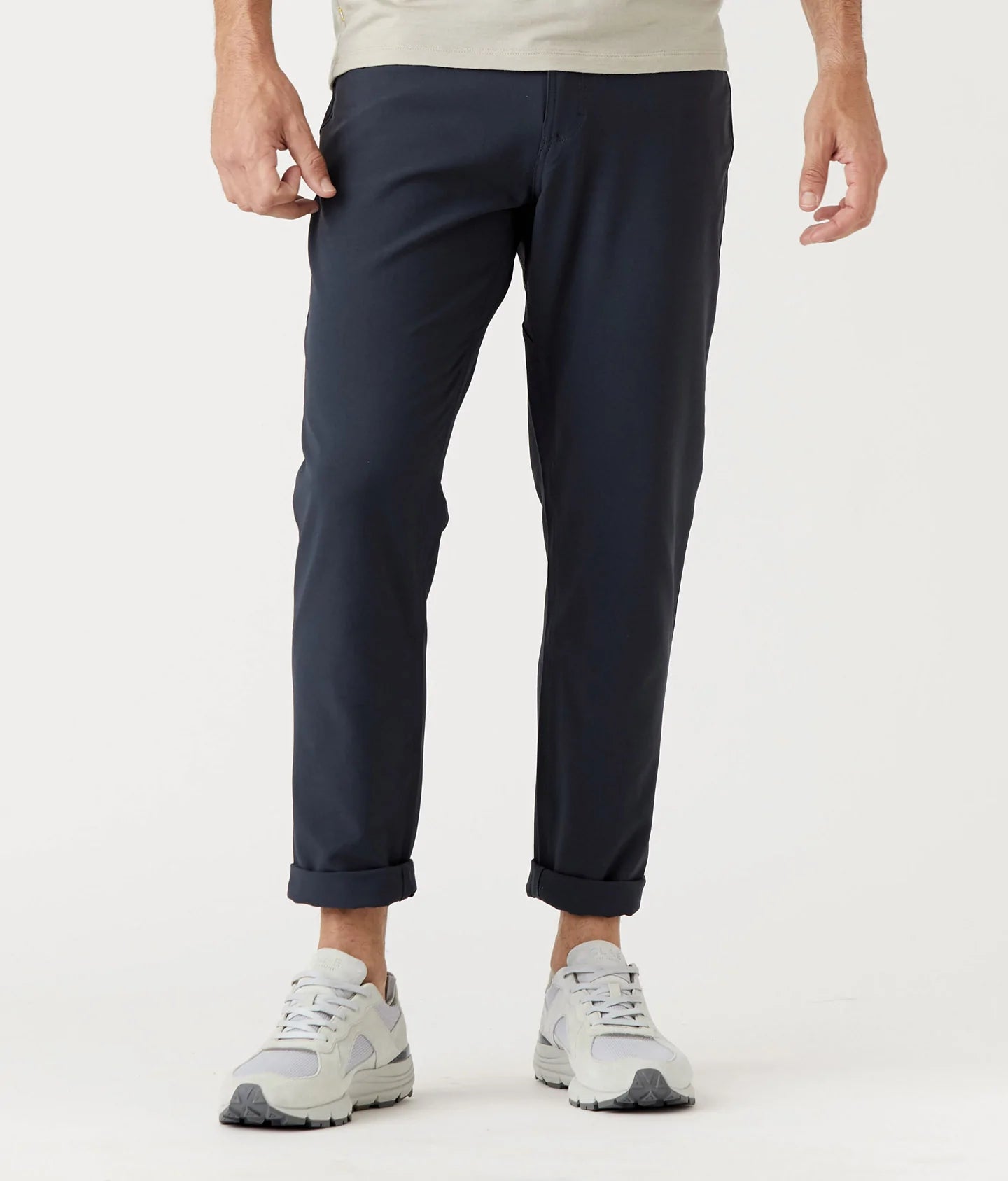 Brand Partner,Olivers, Olivers Navy Passage Pant, Blue, 34W-32L-Tag32