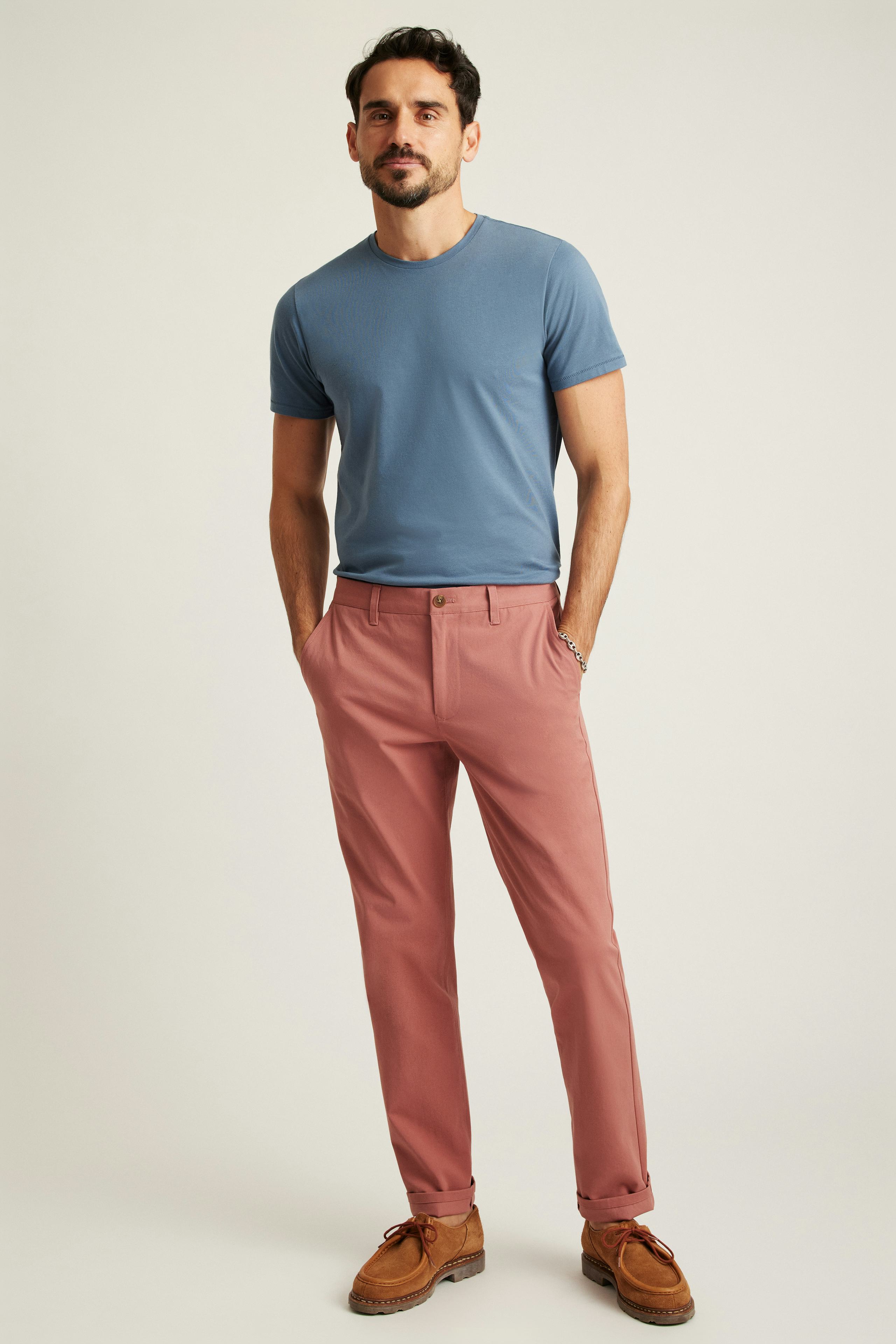 Wholesale,Bonobos, Bonobos Red Withered Rose Slim 2.0 Chino Pants, Red, 29W-28L-Tag29