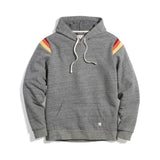 Marine Layer Heather Grey Banks Pullover Hoodie