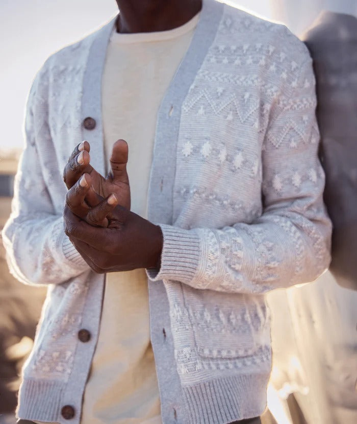 Wholesale,Marine Layer, Marine Layer Light Blue Heather Stephen Textured Cardigan, Blue, Small-40-TagSMedium-44-TagMLarge-46-TagLExtra Large-48-TagXLExtra Extra Large-52-TagXXL