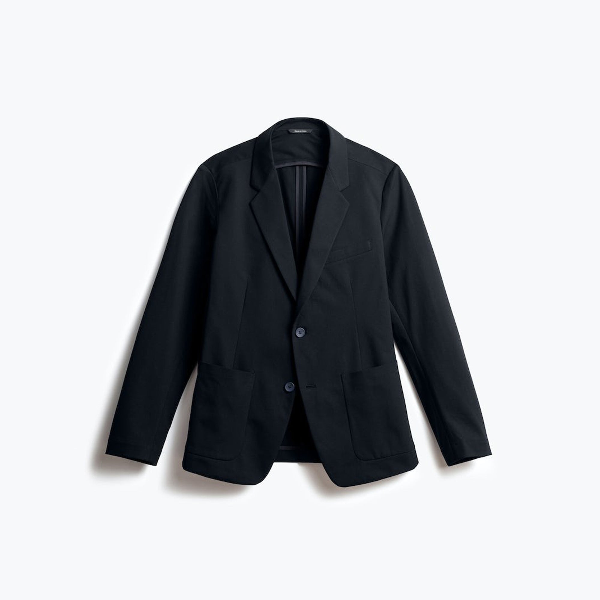 Wholesale,Ministry of Supply, Ministry of Supply Black 4 Way Stretch Kinetic Blazer, Black, Extra Extra Large-45-TagXXL
