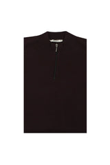 Jakamen Wine Quarter Zip Pullover