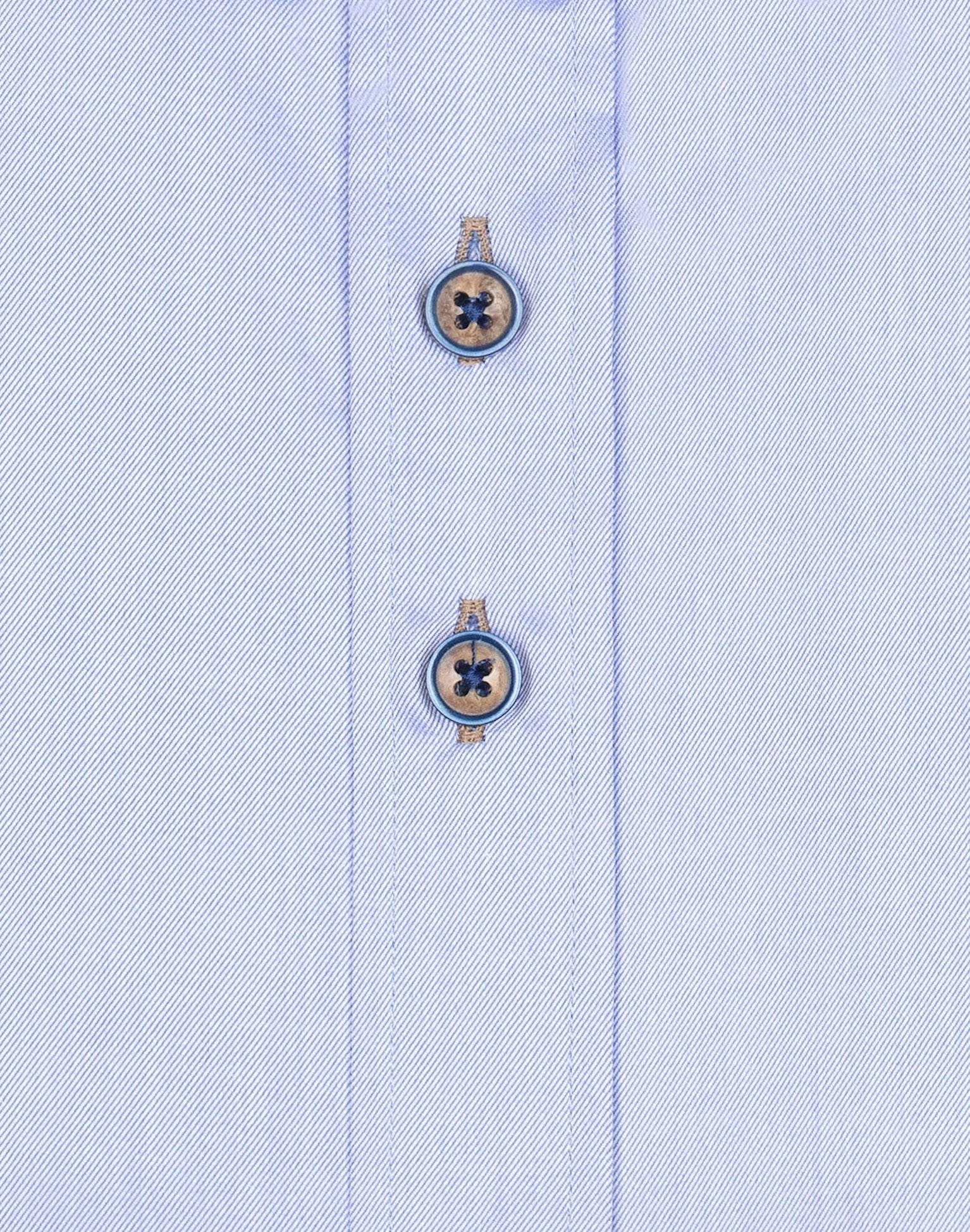 Brand Partner,R2 Amsterdam, R2 Amsterdam Light Blue 2 PLY Long Sleeve Button Up Shirt with Hot Air Balloon Contrast, Blue, Extra Extra Large-51-Tag45