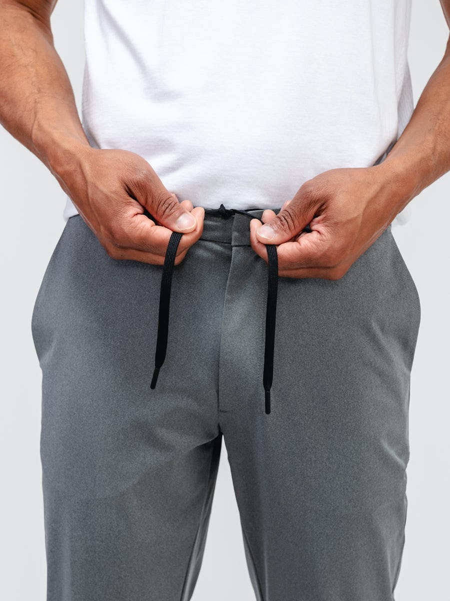 Wholesale,Ministry of Supply, Ministry of Supply Breathable Grey Pant, Grey, 34W-34L-Tag34