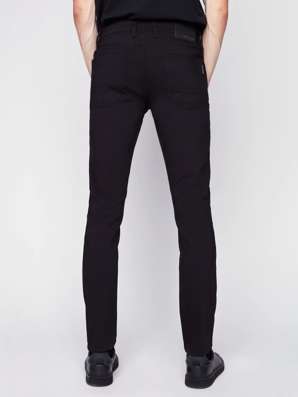 Wholesale,Projek Raw, Projek Raw Black 5 Pocket Comfort Waist Pant, Black, 34W-31L-Tag34