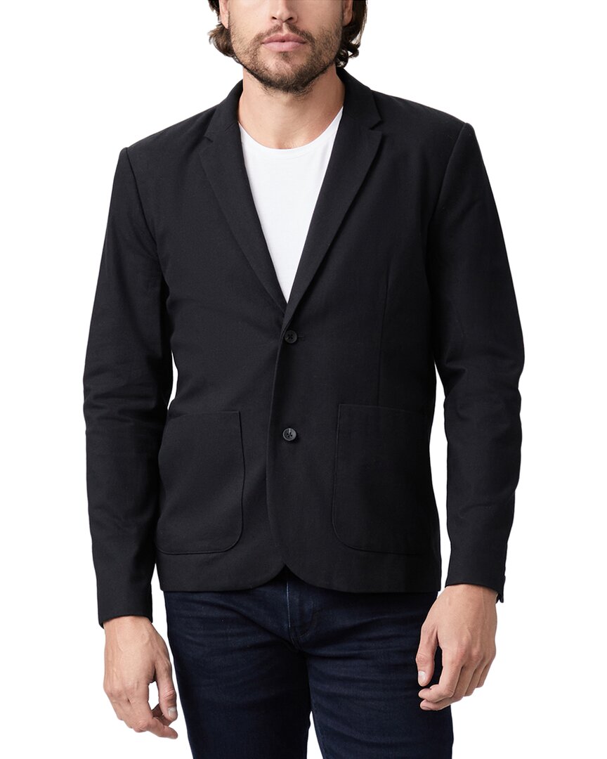 Other,Paige, Paige Black Marcel Blazer, Black, Extra Large-48-TagXL