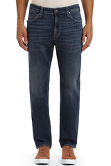 Mavi Dark Blue Slim Straight Jean