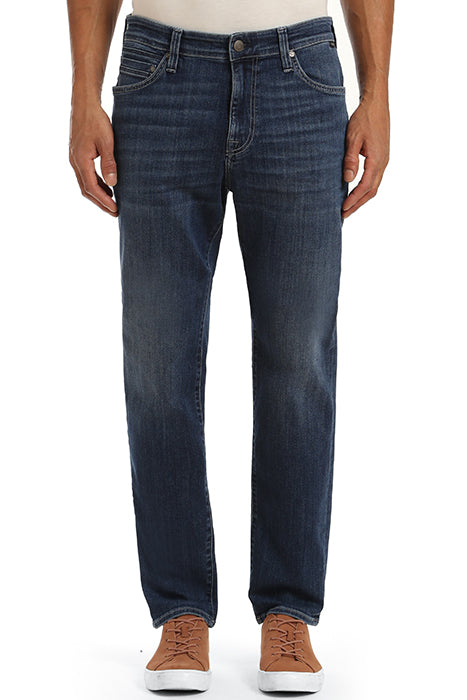 Mavi Dark Blue Slim Straight Jean