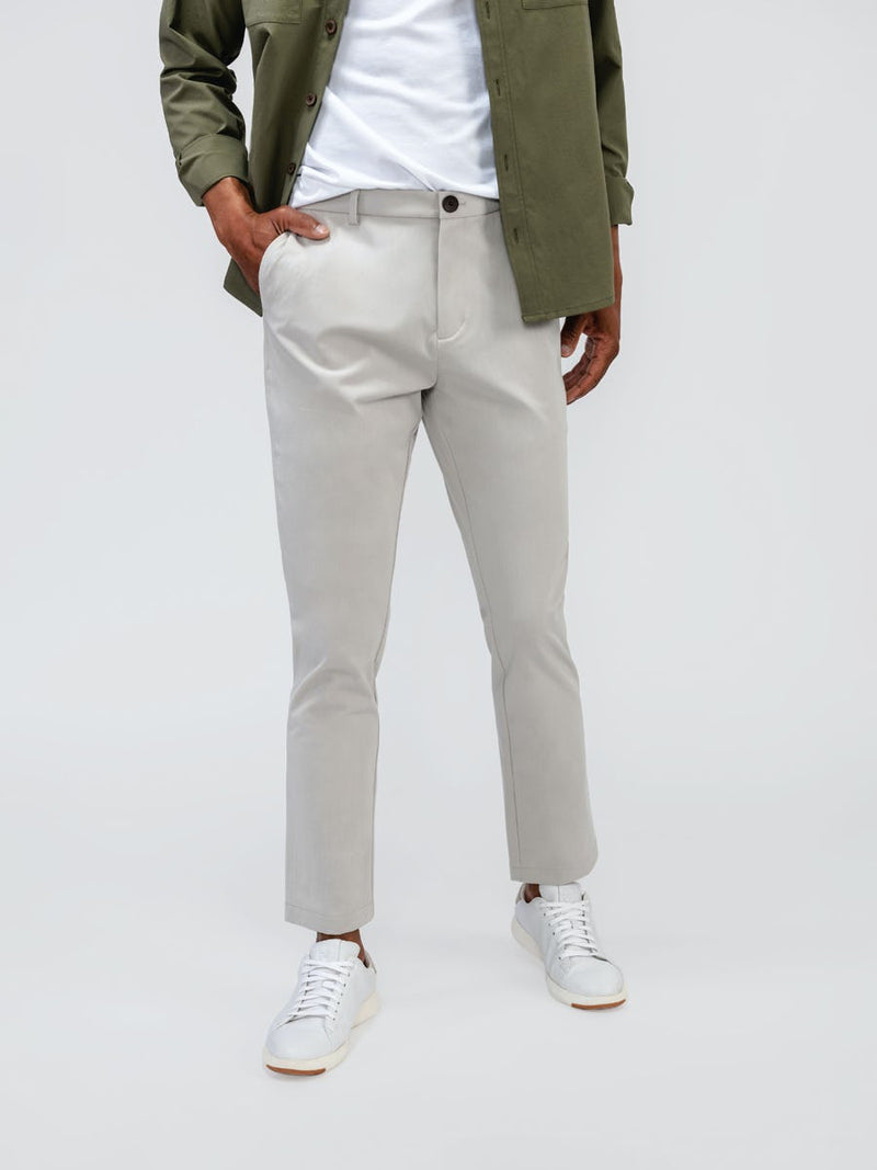 Ministry of Supply Light Khaki Chino Pant