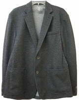 Nicoby Age of Wisdom Black Knit Blazer