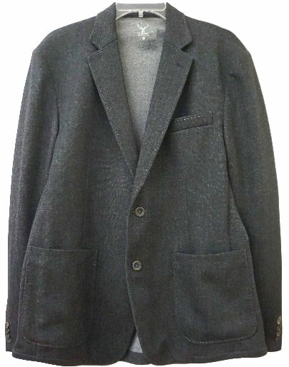 Wholesale,Nicoby Age of Wisdom, Nicoby Age of Wisdom Black Knit Blazer, Black, Extra Large-46-TagXL