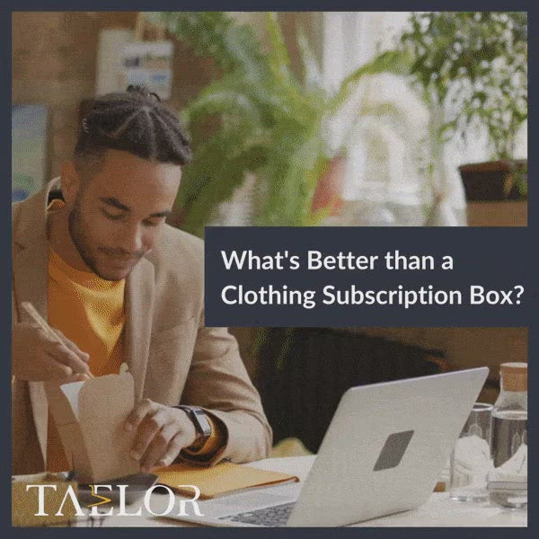 Taelor.Style, Monthly Subscription Plan (4 items/shipment, 2 shipments/month), , 