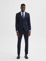Selected Homme Navy Blazer