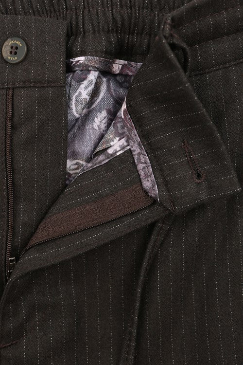 Wholesale,Jakamen, Jakamen Brown Pinstripe Drawstring Flannel Pant, Brown, 38W-31L-Tag3837W-31L-Tag3736W-30L-Tag3634W-30L-34W-30L-Tag3635W-30L-Tag3535W-30L-32W-30L-Tag3230W-29L-Tag30