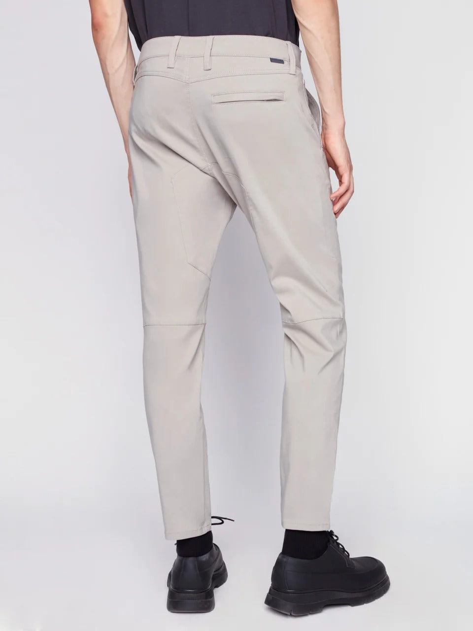 Wholesale,Projek Raw, Projek Raw Tan Comfort Waist Chino, Tan, 37W-31L-Tag36