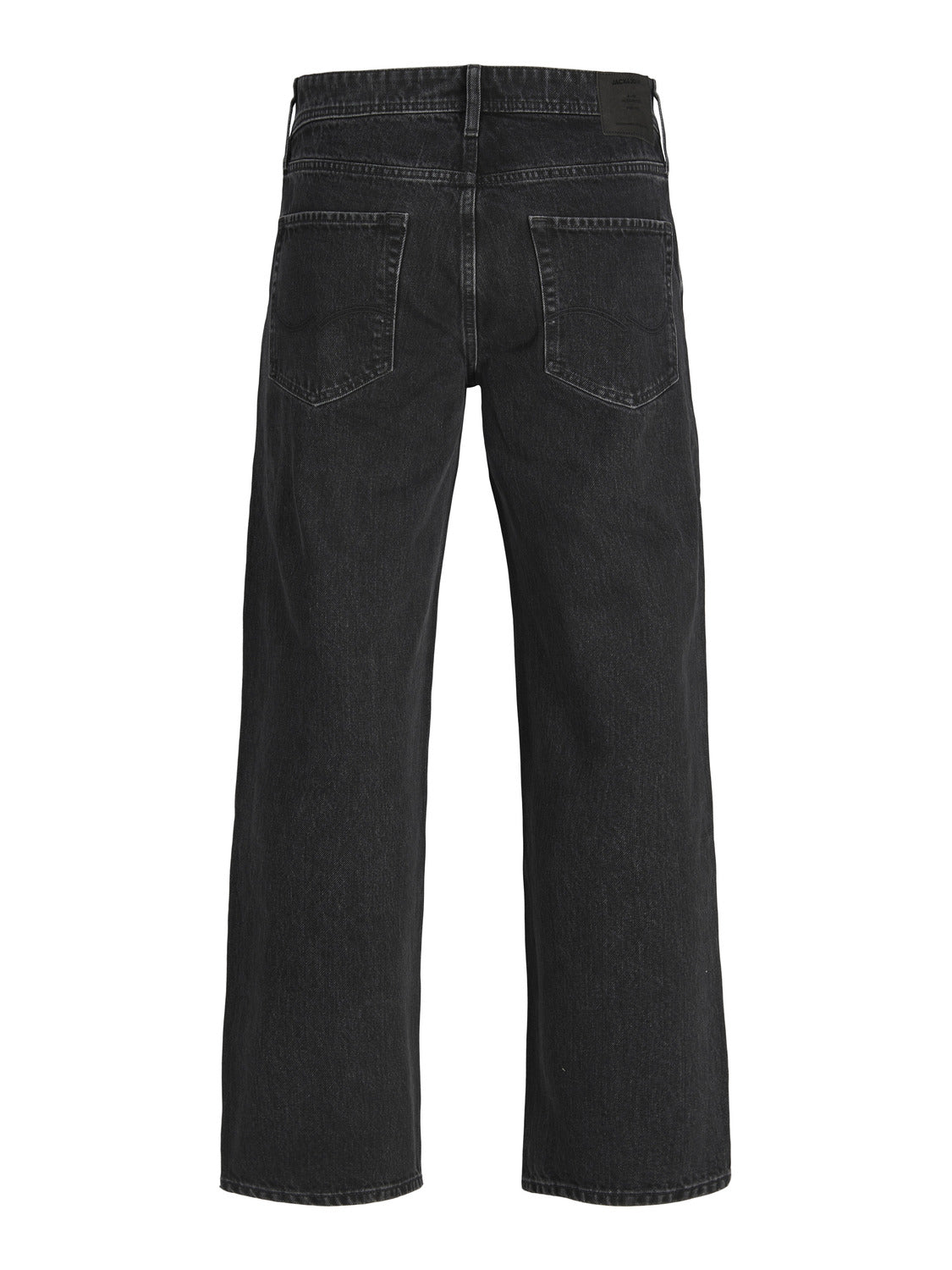 Wholesale,Jack & Jones, Jack & Jones Black Denim Wide Leg Pants, Black, 34W-34L-Tag3332W-34L-Tag3234W-32L-Tag33