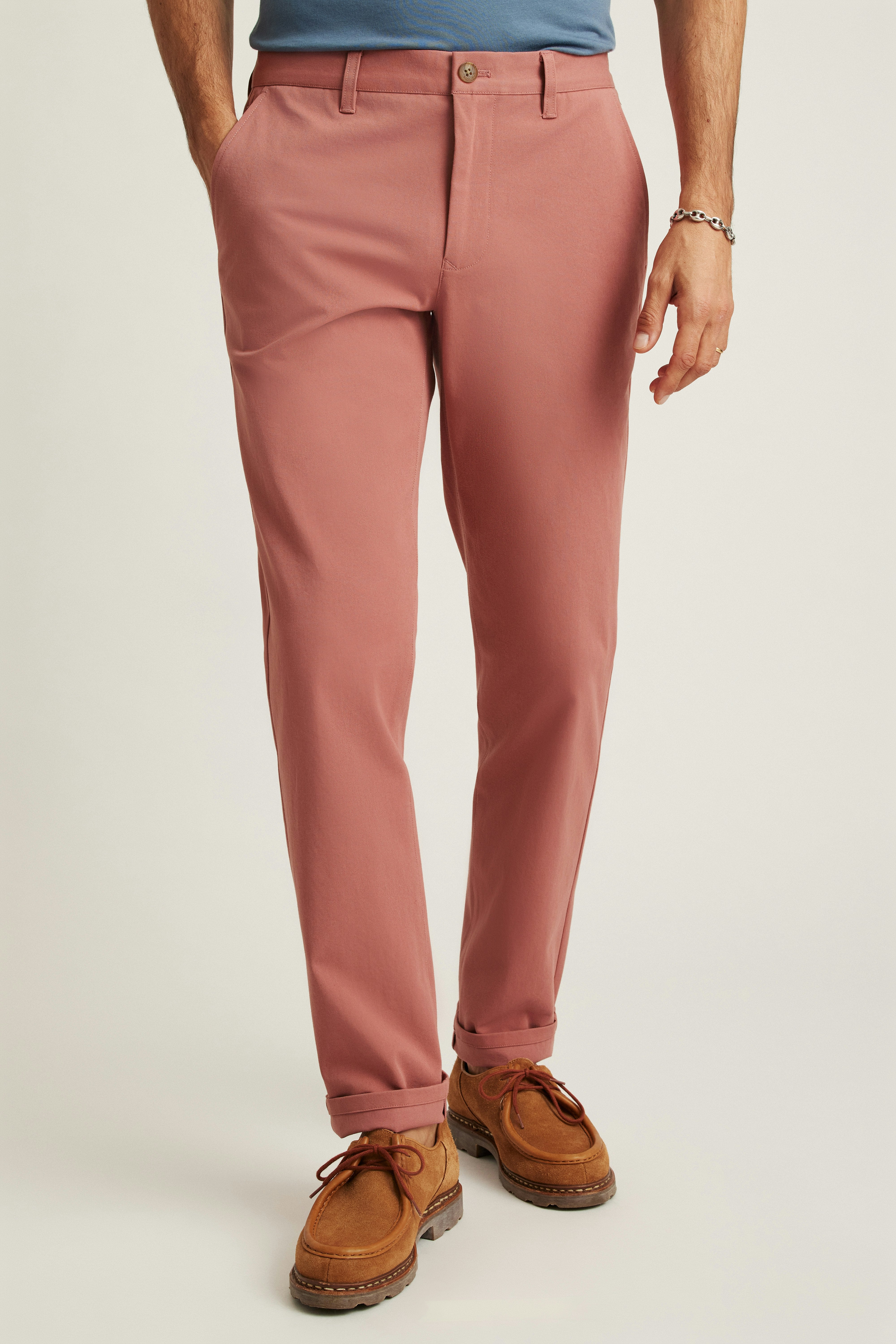 Wholesale,Bonobos, Bonobos Red Withered Rose Slim 2.0 Chino Pants, Red, 29W-28L-Tag29