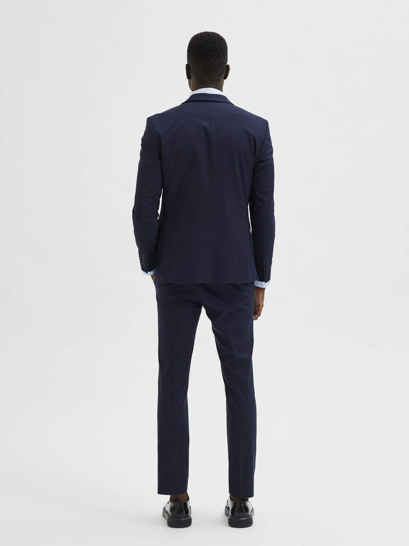 Selected Homme Navy Blazer