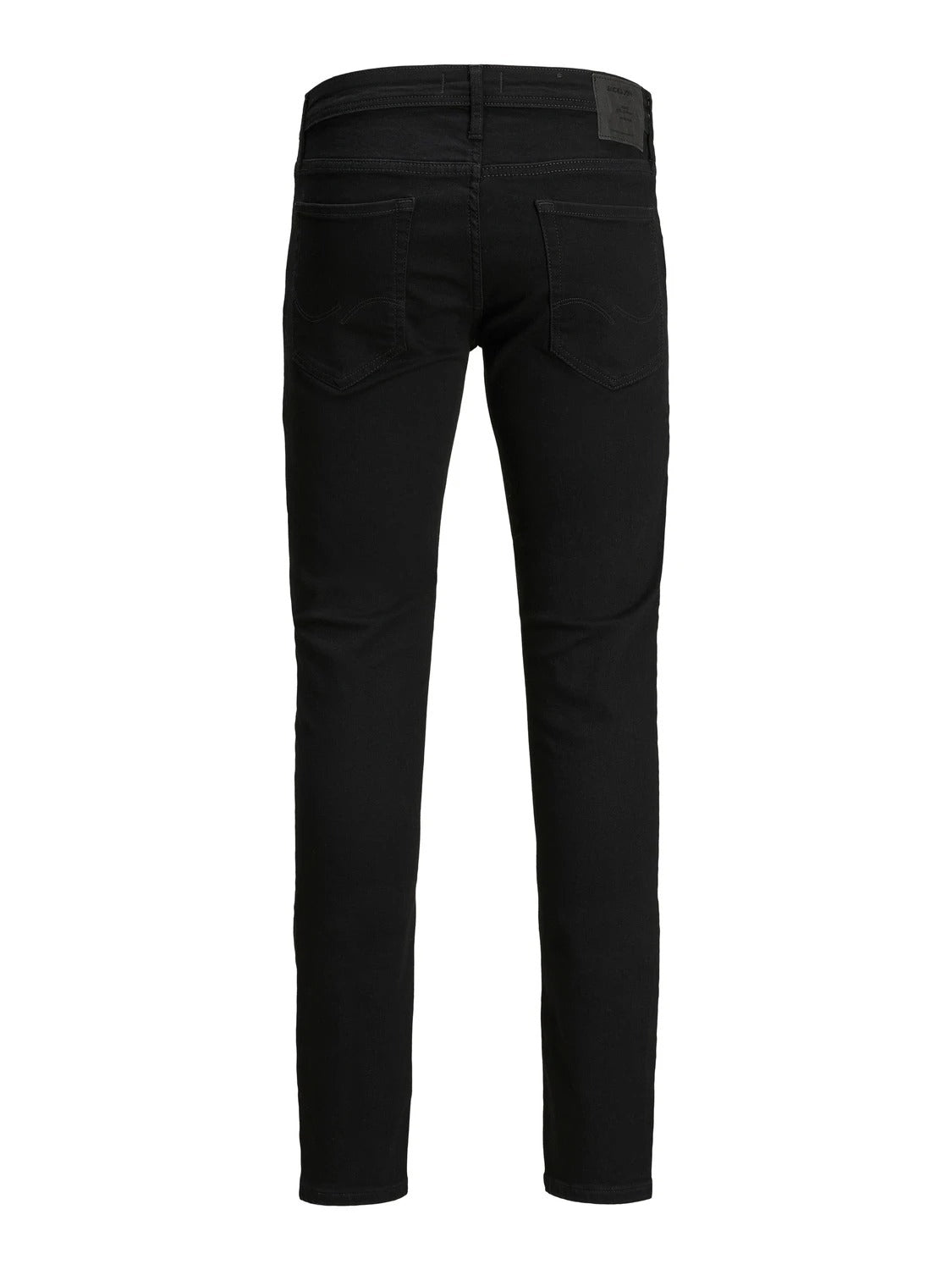Wholesale,Jack & Jones, Jack & Jones Black Denim Slim Fit Jeans, Black, 30W-30L-Tag30