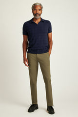 Bonobos Tan Slim Stretch Washed 2.0 Chino Pant