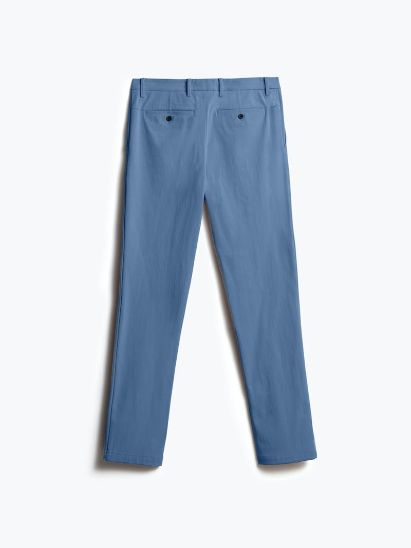 Ministry of Supply Deep Blue Tapered Chino Pant