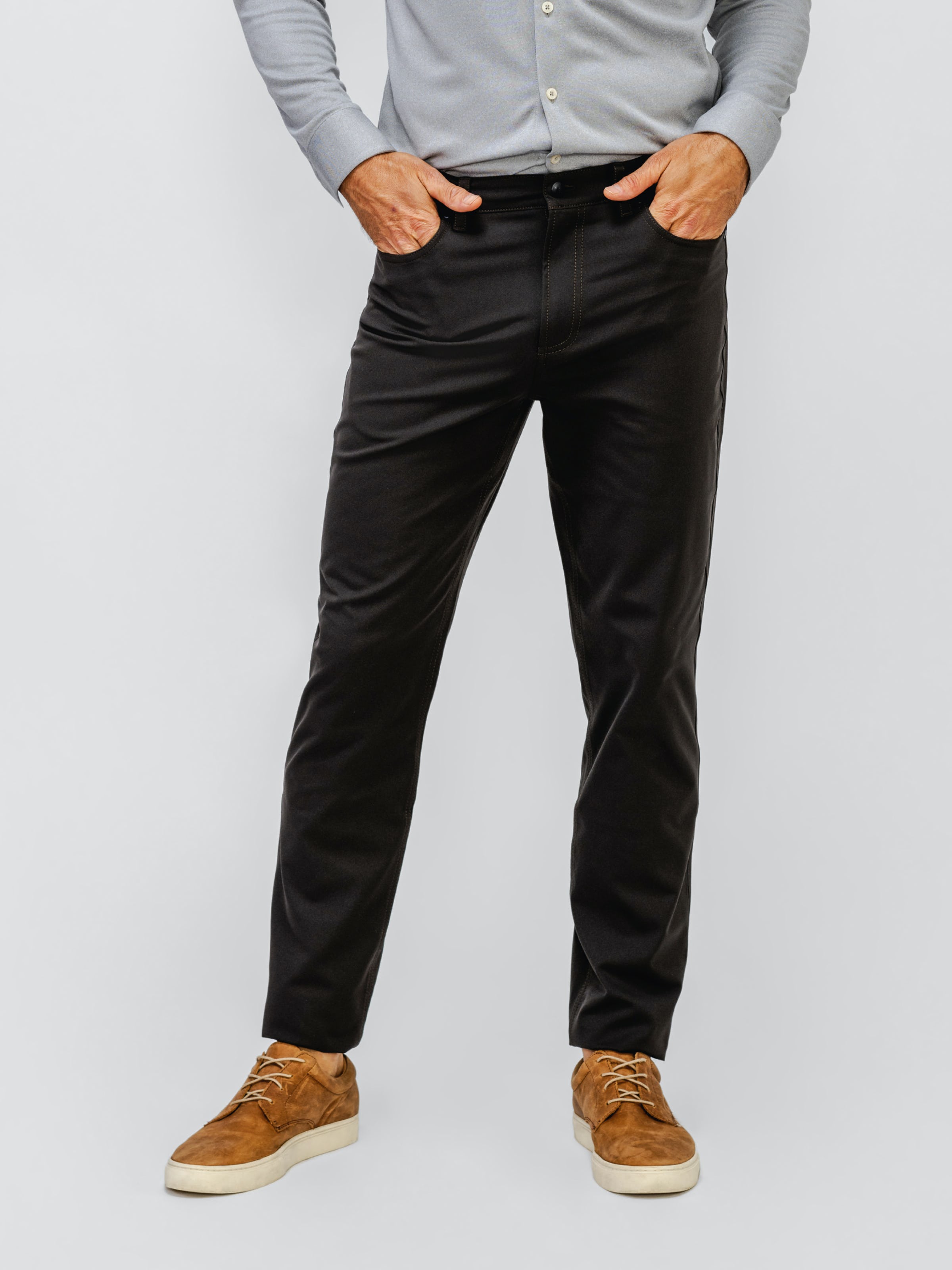 Wholesale,Ministry of Supply, Ministry of Supply Olive Twill 5-Pocket Pant, Green, 38W-34L-Tag38
