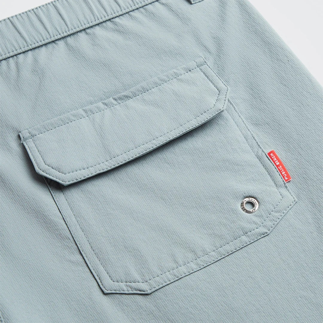 Wholesale,Public Beach, Public Beach Mineral Blue Performance Hybrid 7