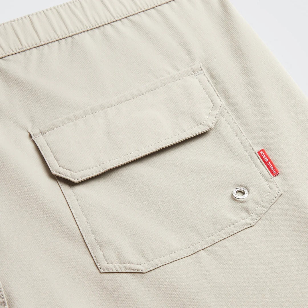 Wholesale,Public Beach, Public Beach Beige Performance Hybrid 7