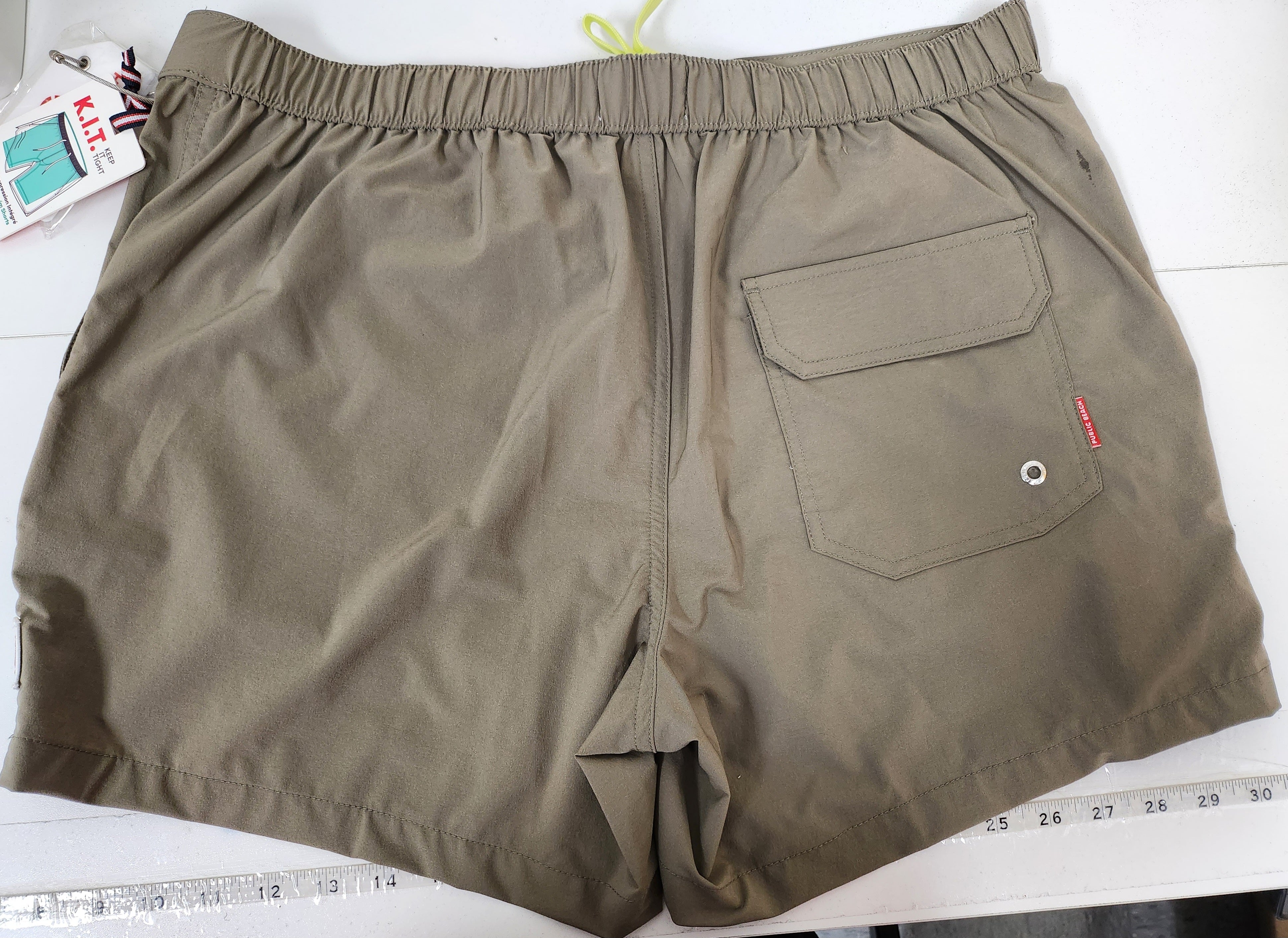 Wholesale,Public Beach, Public Beach Mocha Performance The Riviera 5