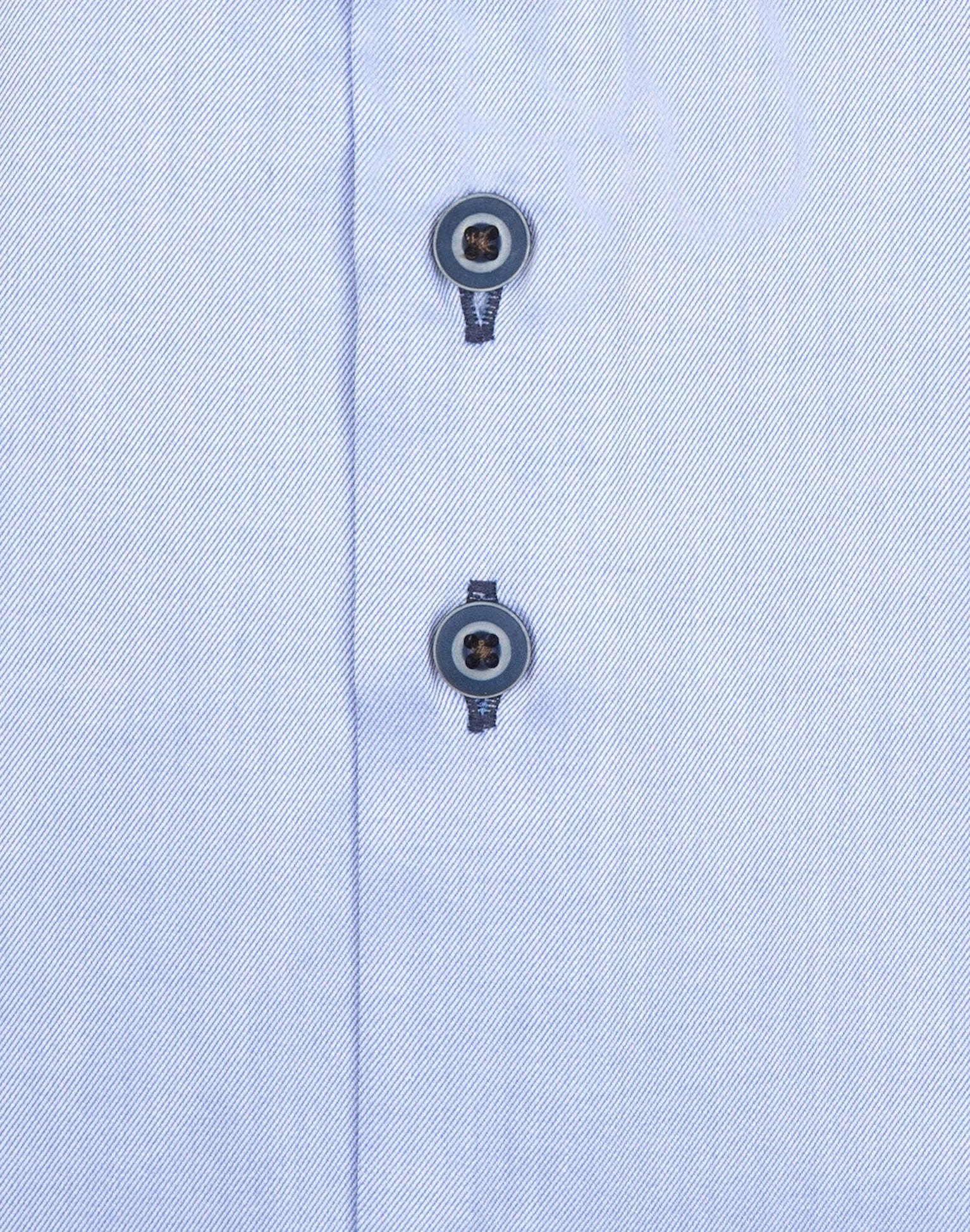 Brand Partner,R2 Amsterdam, R2 Amsterdam Light Blue 2 PLY Long Sleeve Button Up Shirt with Tire Print Contrast, Blue, Medium-43-Tag41