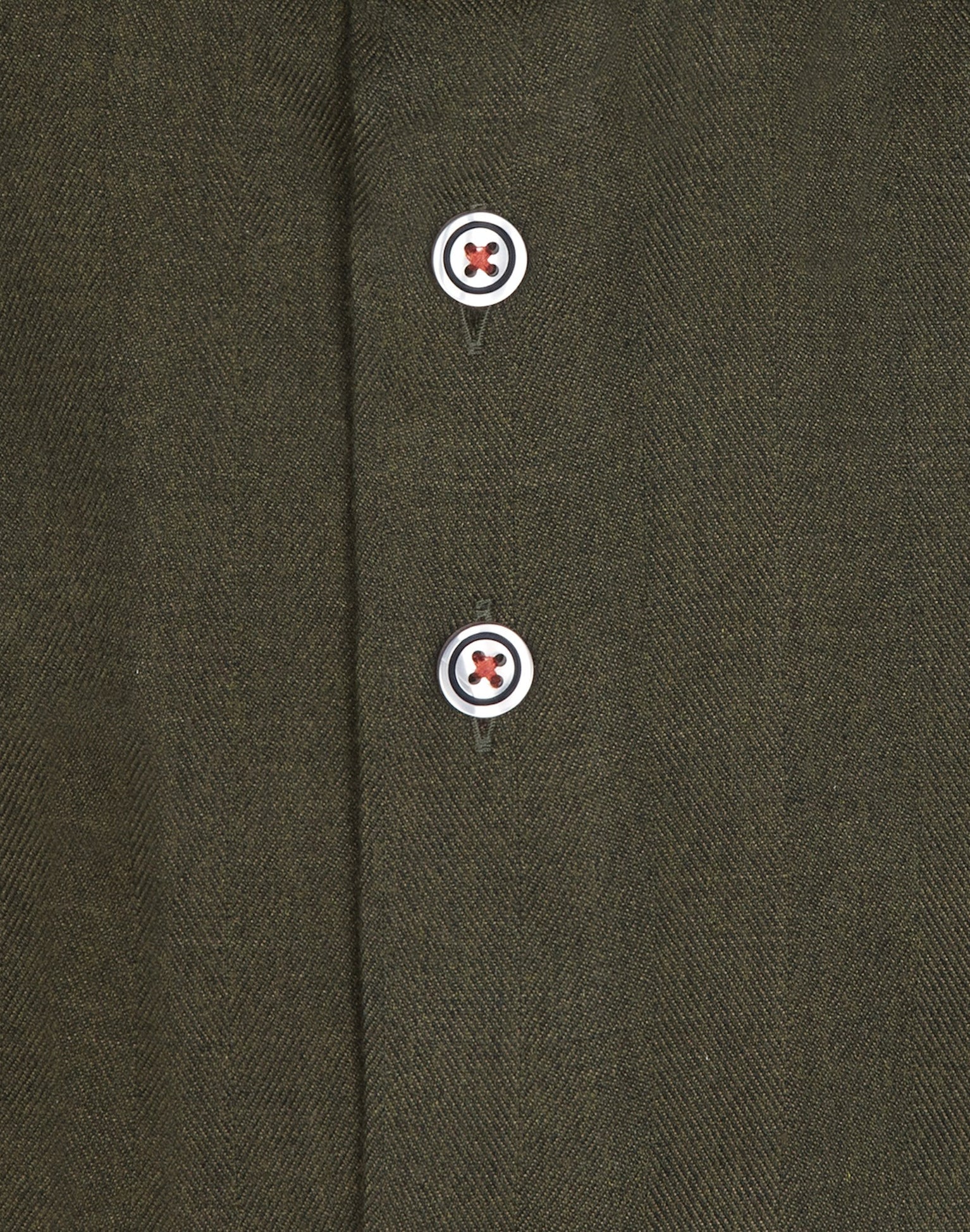 Brand Partner,R2 Amsterdam, R2 Amsterdam Dark Green Flannel Long Sleeve Button Up Shirt, Green, Large-47-Tag43
