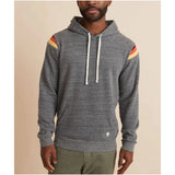 Marine Layer Heather Grey Banks Pullover Hoodie