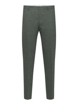 Selected Homme Green Trouser
